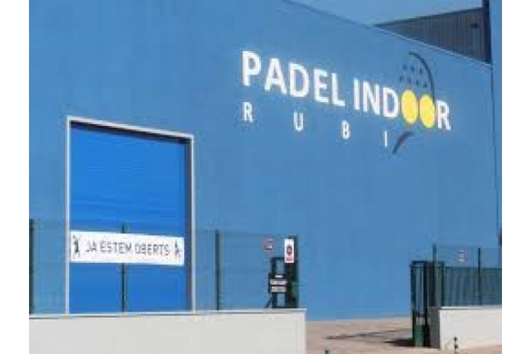 PÀDEL INDOOR RUBÍ