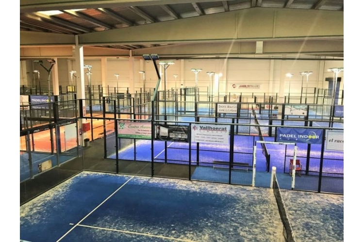 PÀDEL INDOOR RUBÍ