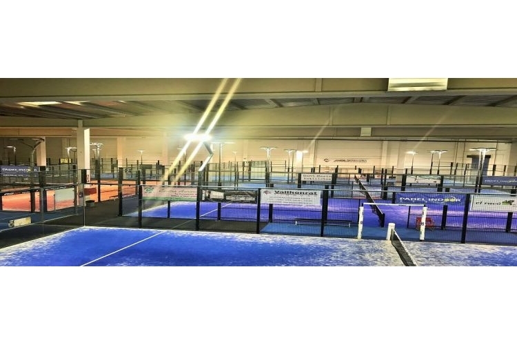 PÀDEL INDOOR RUBÍ