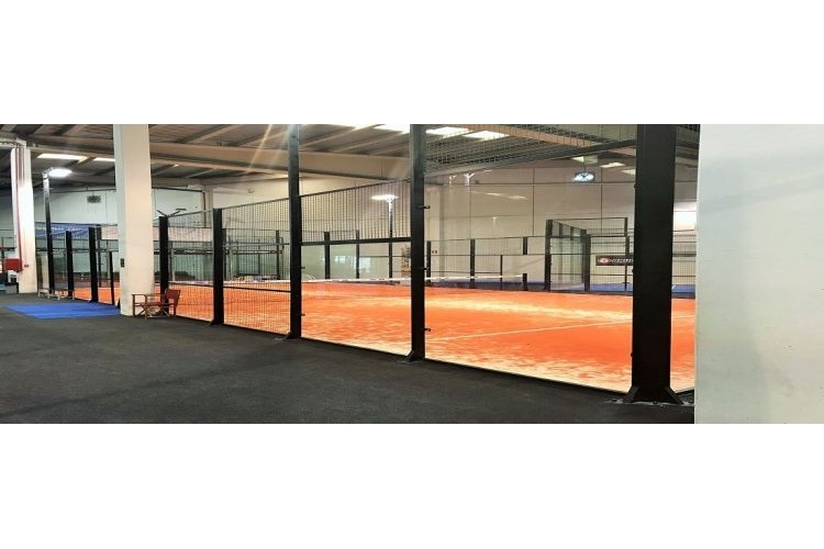 PÀDEL INDOOR RUBÍ