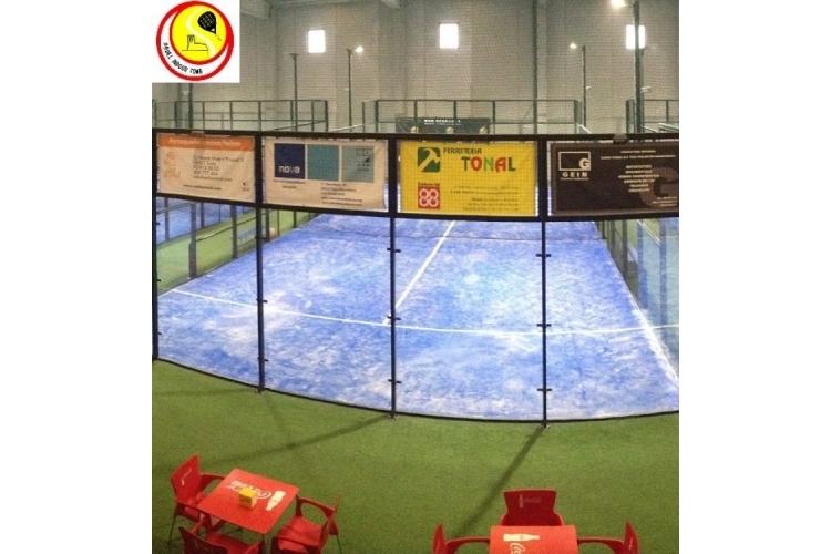 PÀDEL INDOOR TONA