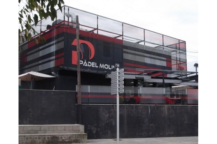 PÀDEL MOLINS