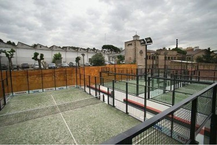 PÀDEL MOLINS