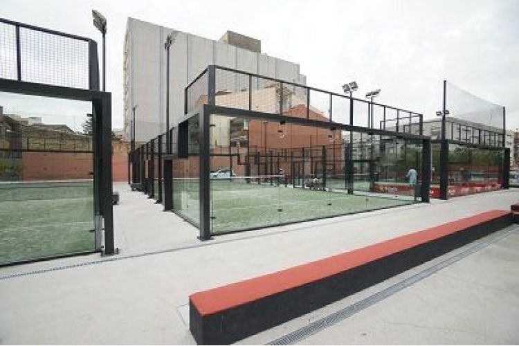 PÀDEL MOLINS