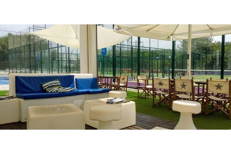 CLUB PÀDEL VILANOVA