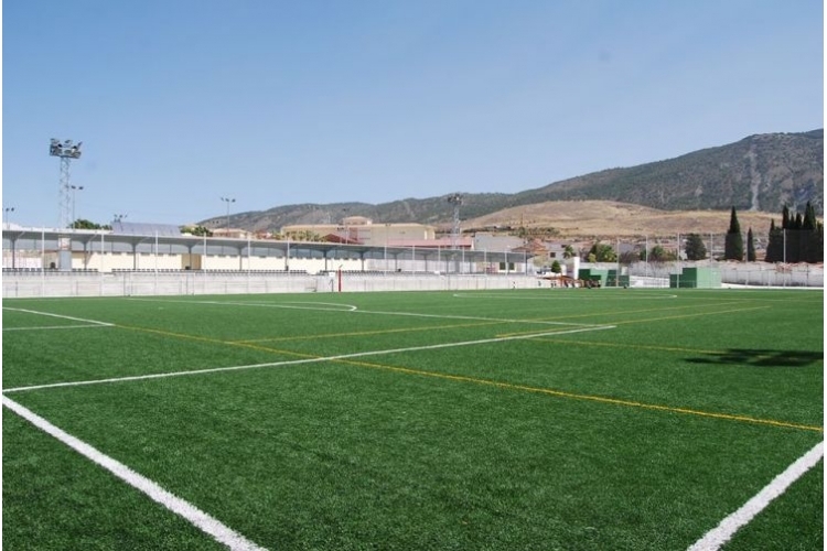 POLIDEPORTIVO MUNICIPAL DE EL PADUL