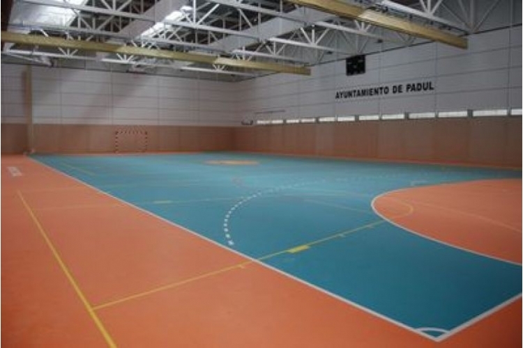 PABELLÓN MUNICIPAL JUAN ANTONIO GARCÍA VILLENA