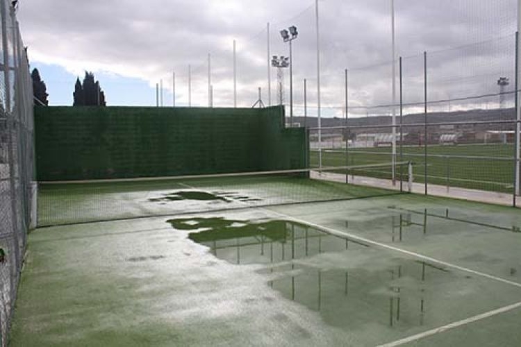 POLIDEPORTIVO MUNICIPAL DE EL PADUL