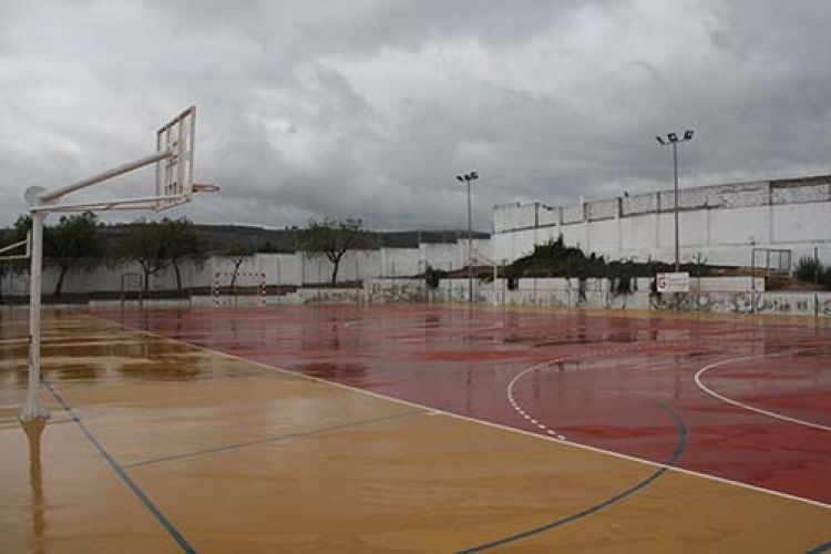 POLIDEPORTIVO MUNICIPAL DE EL PADUL