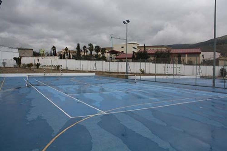 POLIDEPORTIVO MUNICIPAL DE EL PADUL