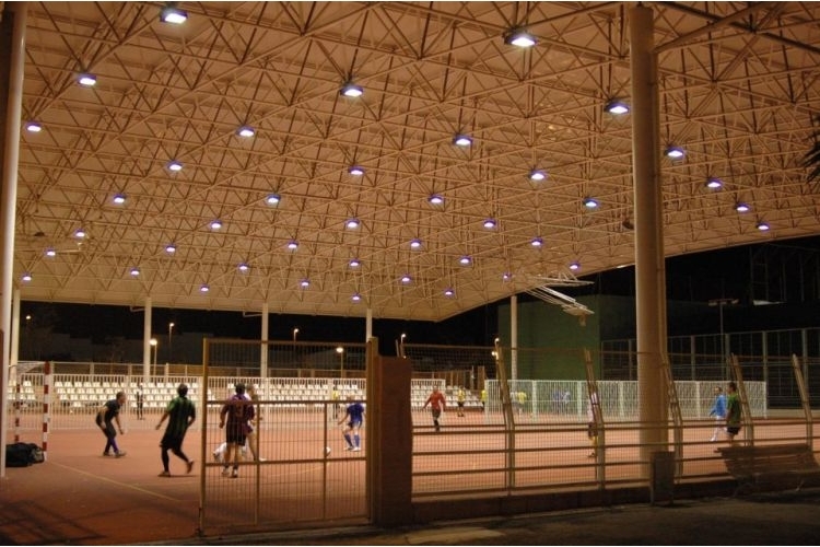 POLIESPORTIU MUNICIPAL DE PAIPORTA