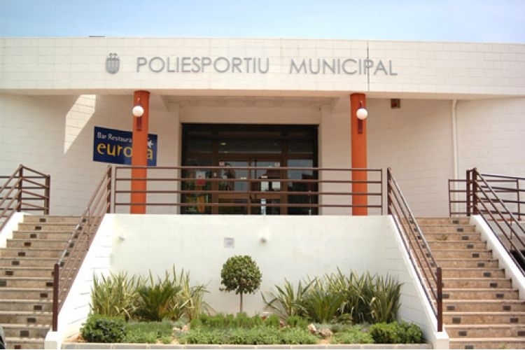 POLIESPORTIU MUNICIPAL DE PAIPORTA