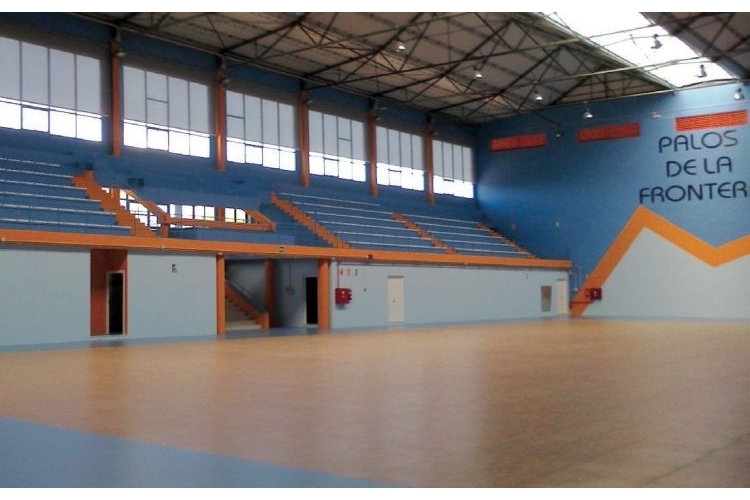 POLIDEPORTIVO MUNICIPAL DE PALOS DE LA FRONTERA 