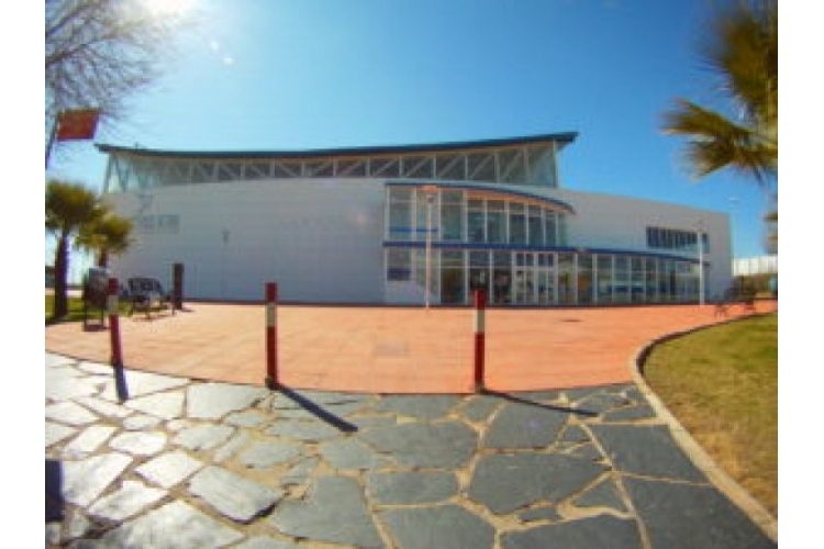 POLIDEPORTIVO MUNICIPAL DE PALOS DE LA FRONTERA 