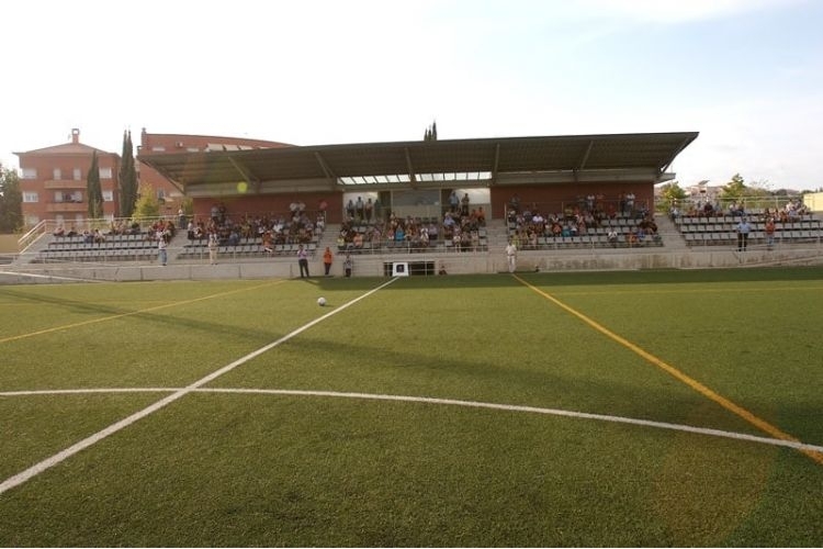 Camp de Futbol Municipal 