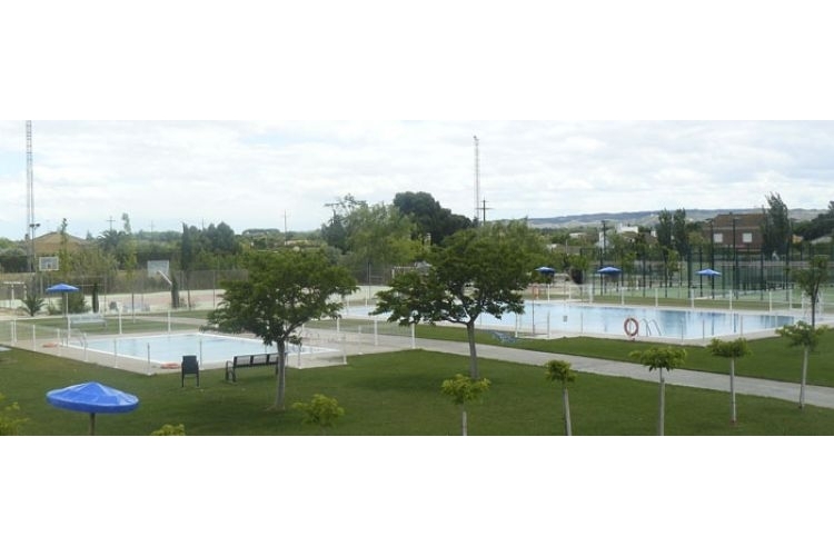 Piscina Municipal de Pastriz