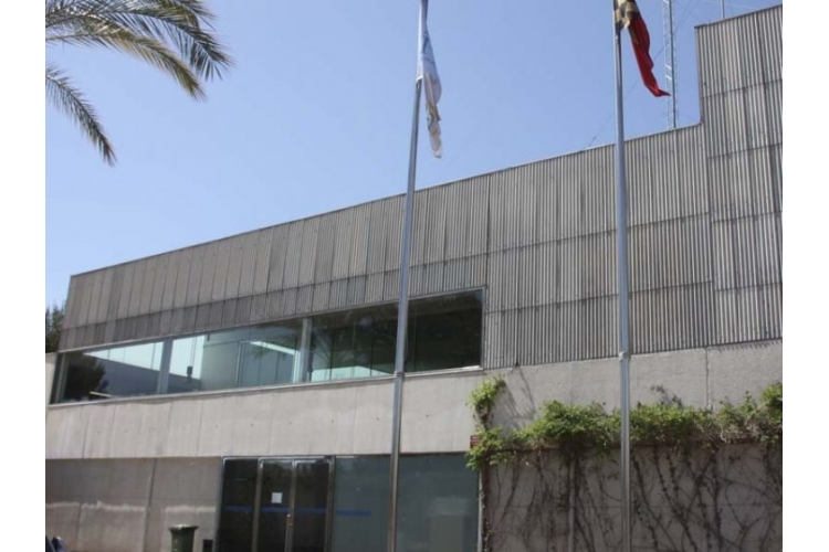 POLIDEPORTIVO LA CANYADA DE PATERNA