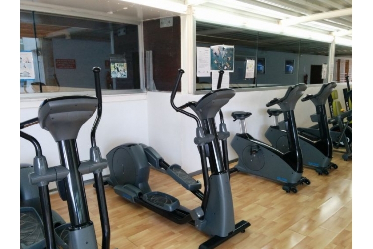 POLIDEPORTIVO LA CANYADA DE PATERNA