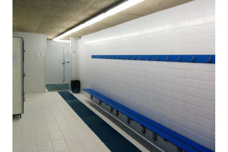 POLIDEPORTIVO LA CANYADA DE PATERNA