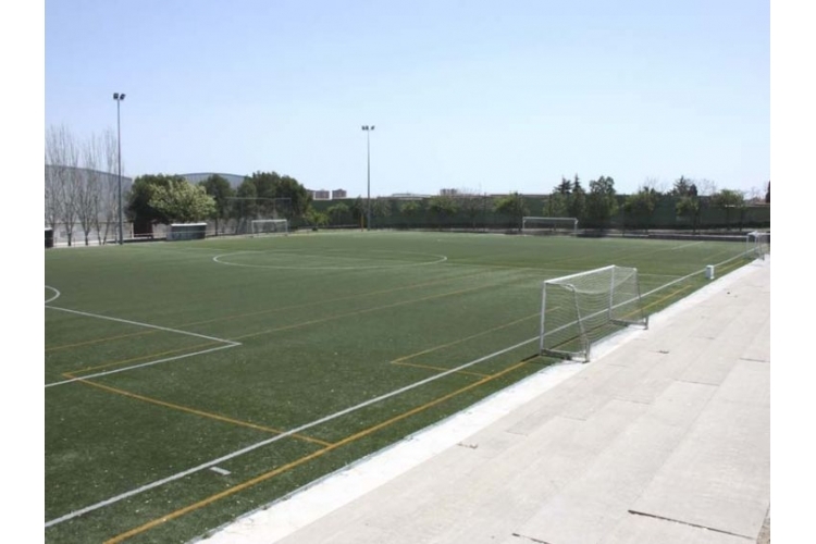 CAMPOS DE FUTBOL CIUDAD DEPORTIVA DE PATERNA
