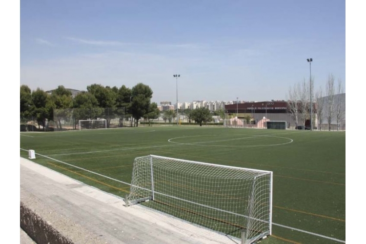 CAMPOS DE FUTBOL CIUDAD DEPORTIVA DE PATERNA