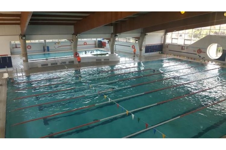 PISCINA CUBIERTA MUNICIPAL DE PATERNA