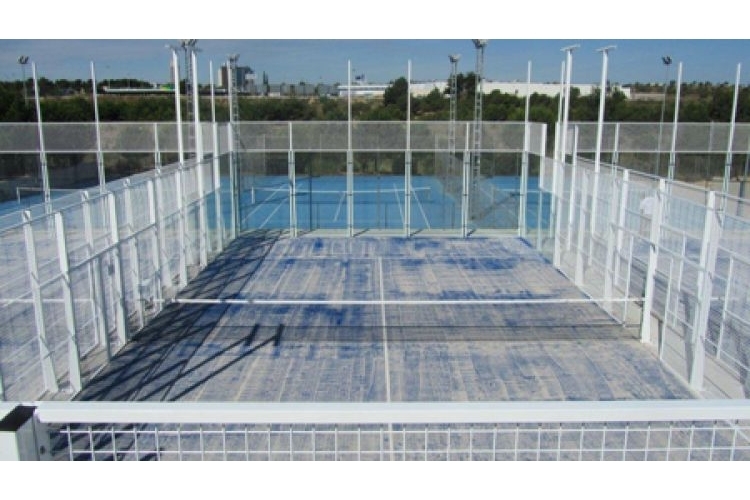 POLIDEPORTIVO MUNICIPAL VALTERNA NORD DE PATERNA