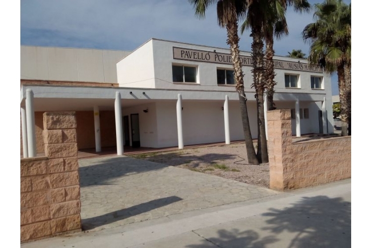 PAVELLÓ COBERT AUSIAS MARCH DE PEGO 