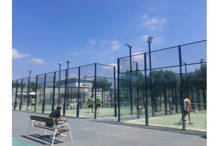 PADEL PERGOLAS