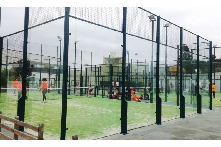 PADEL PERGOLAS