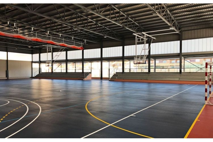  POLIDEPORTIVO MUNICIPAL SAN JERÓNIMO DE PETRER