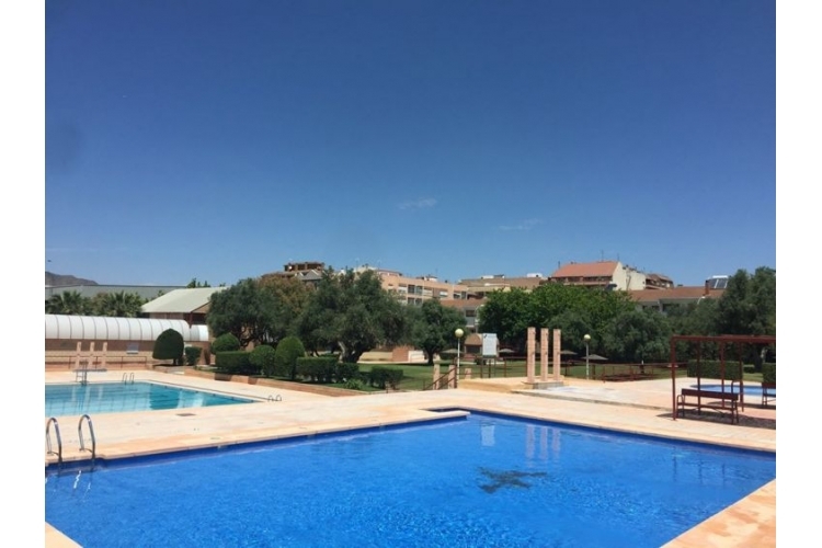 POLIDEPORTIVO MUNICIPAL GEDEÓN E ISASÍAS GUARDIOLA VILLAPLANA DE PETRER