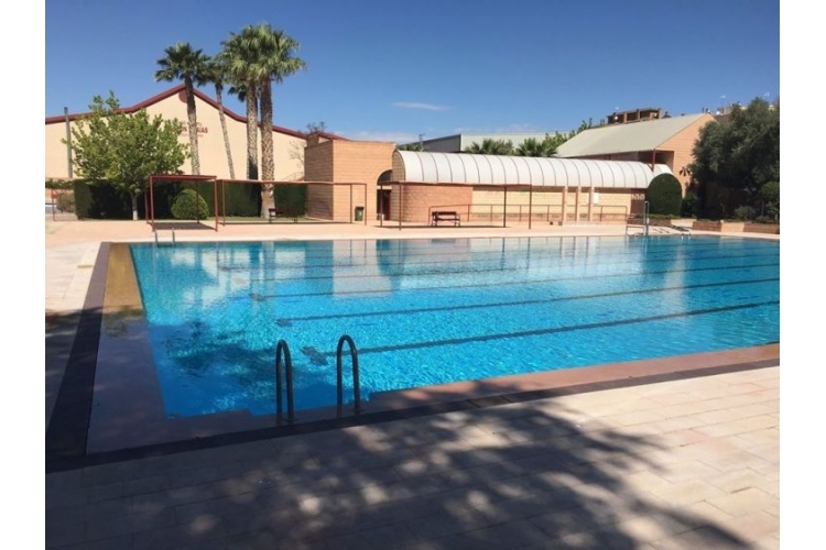 POLIDEPORTIVO MUNICIPAL GEDEÓN E ISASÍAS GUARDIOLA VILLAPLANA DE PETRER