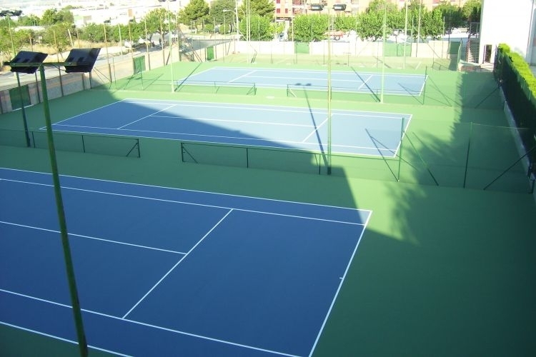 POLIDEPORTIVO MUNICIPAL GEDEÓN E ISASÍAS GUARDIOLA VILLAPLANA DE PETRER