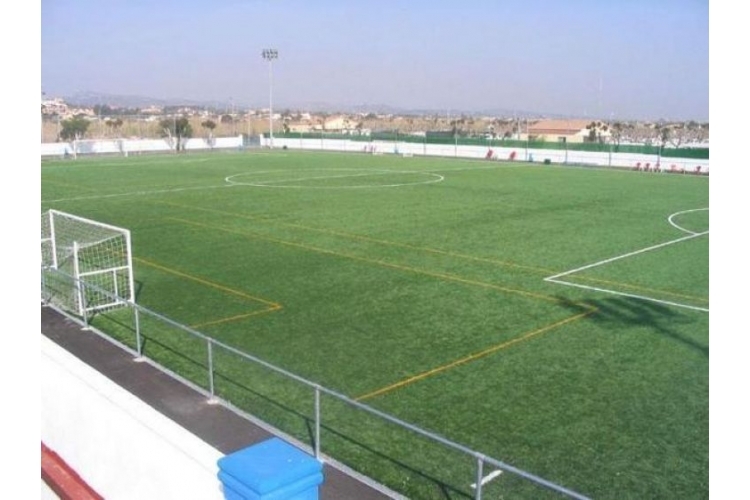 POLIDEPORTIVO MUNICIPAL DE PEÑÍSCOLA