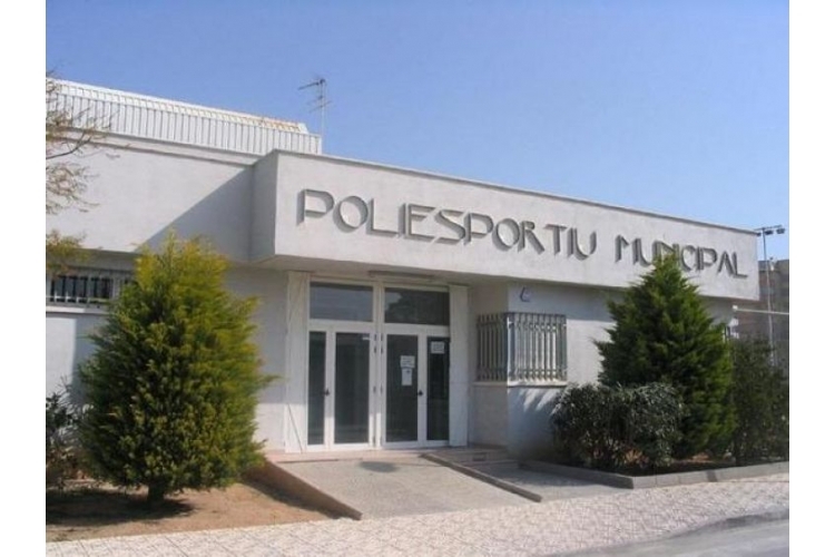 POLIDEPORTIVO MUNICIPAL DE PEÑÍSCOLA