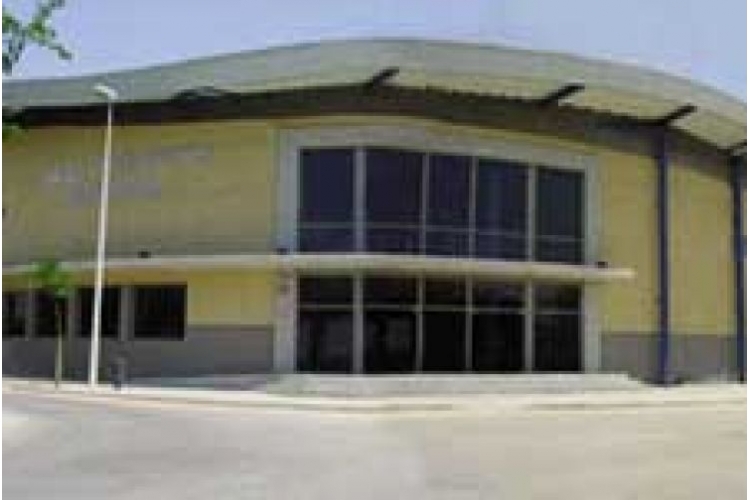 PAVELLÓ ESPORTIU MUNICIPAL VICENT MARTÍ