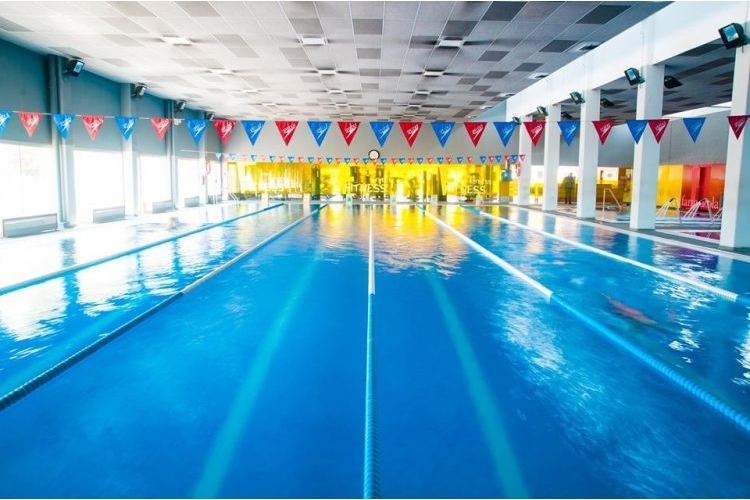 CENTRE ESPORTIU PICANYA, PISCINA COBERTA