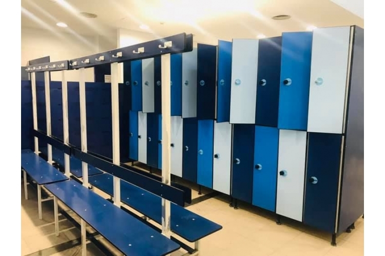 CENTRE ESPORTIU PICANYA, PISCINA COBERTA