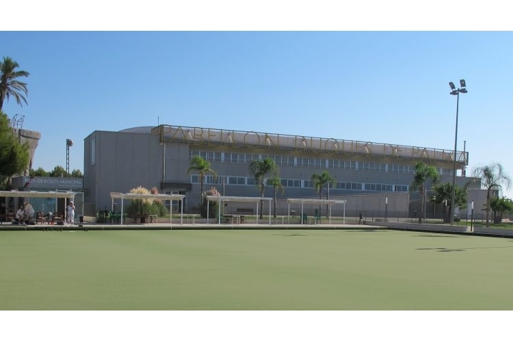 POLIDEPORTIVO MUNICIPAL DE PILAR DE LA HORADADA