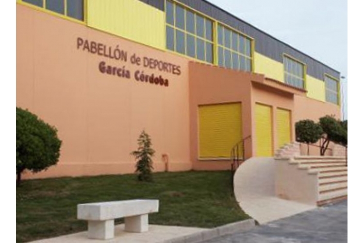 PAVELLÓ MUNICIPAL GARCÍA CÓRDOBA DE PINÓS