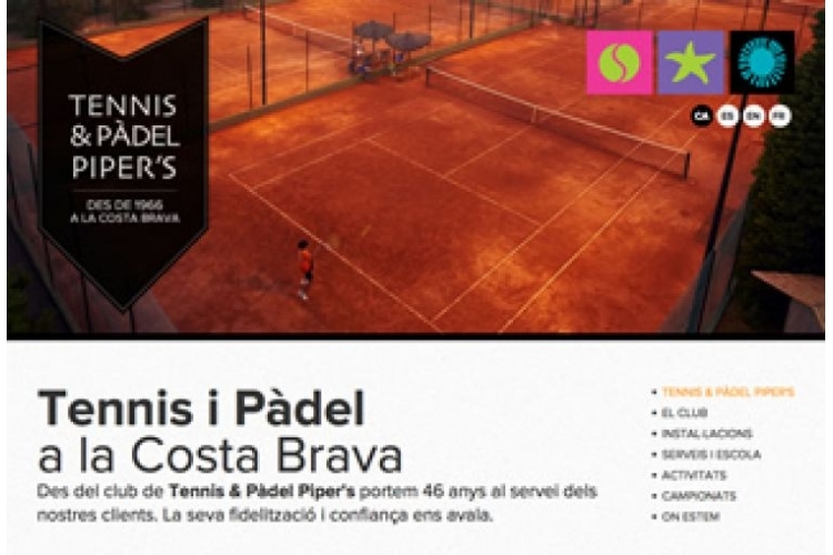 TENNIS & PÀDEL PIPER'S