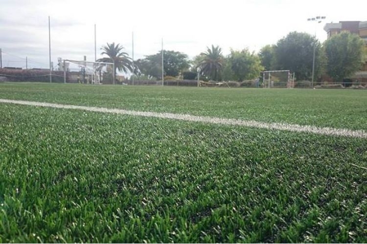 Pista Fútbol-7 Colegio Alemán Barcelona