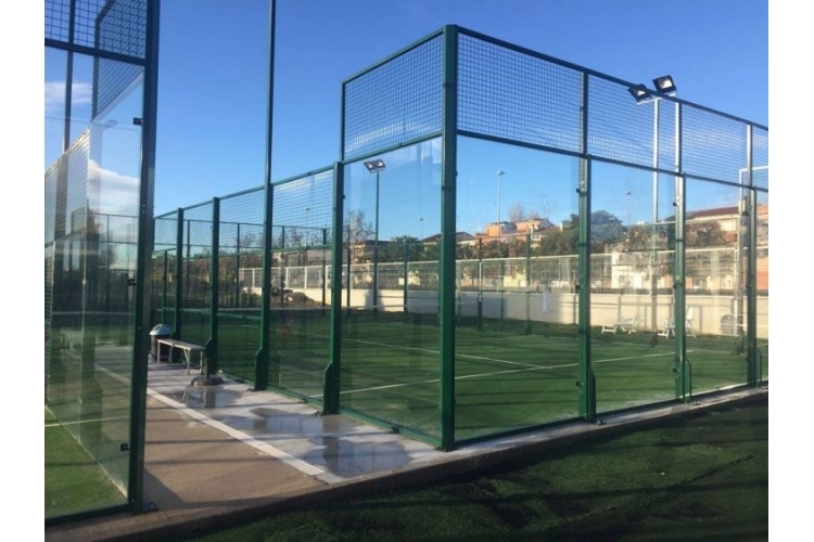 PISCINA COBERTA MUNICIPAL DE LA POBLA DE FARNALS