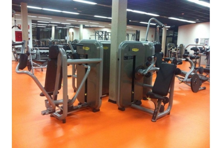 COMPLEX ESPORTIU AQUÀTIC L'ARGILA DE LA POBLA DE VALLBONA