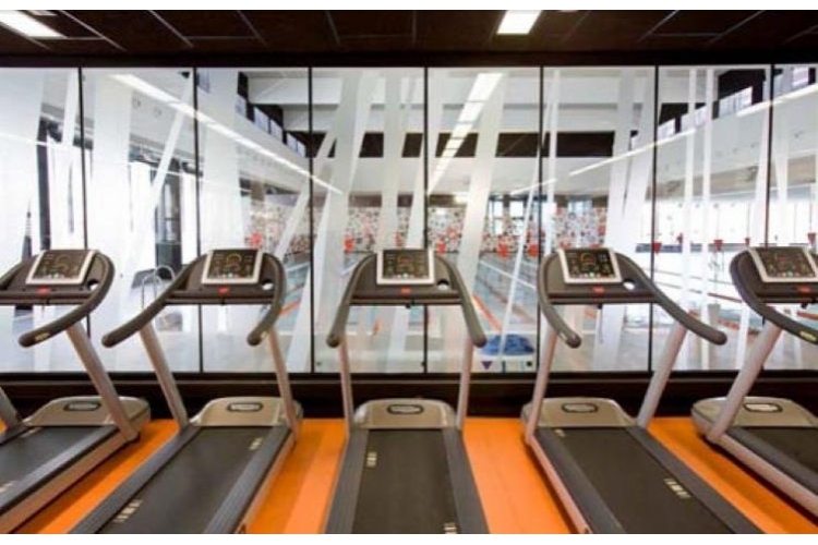 COMPLEX ESPORTIU AQUÀTIC L'ARGILA DE LA POBLA DE VALLBONA