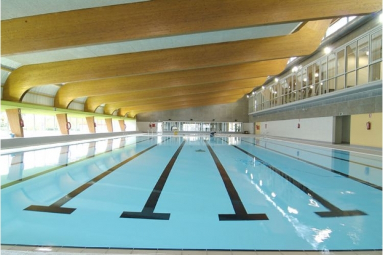 COMPLEX ESPORTIU AQUÀTIC L'ARGILA DE LA POBLA DE VALLBONA