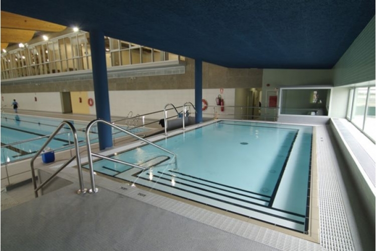 COMPLEX ESPORTIU AQUÀTIC L'ARGILA DE LA POBLA DE VALLBONA