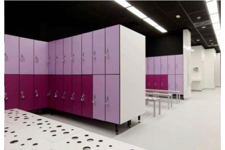 COMPLEX ESPORTIU AQUÀTIC L'ARGILA DE LA POBLA DE VALLBONA