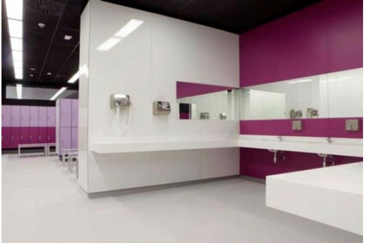 COMPLEX ESPORTIU AQUÀTIC L'ARGILA DE LA POBLA DE VALLBONA